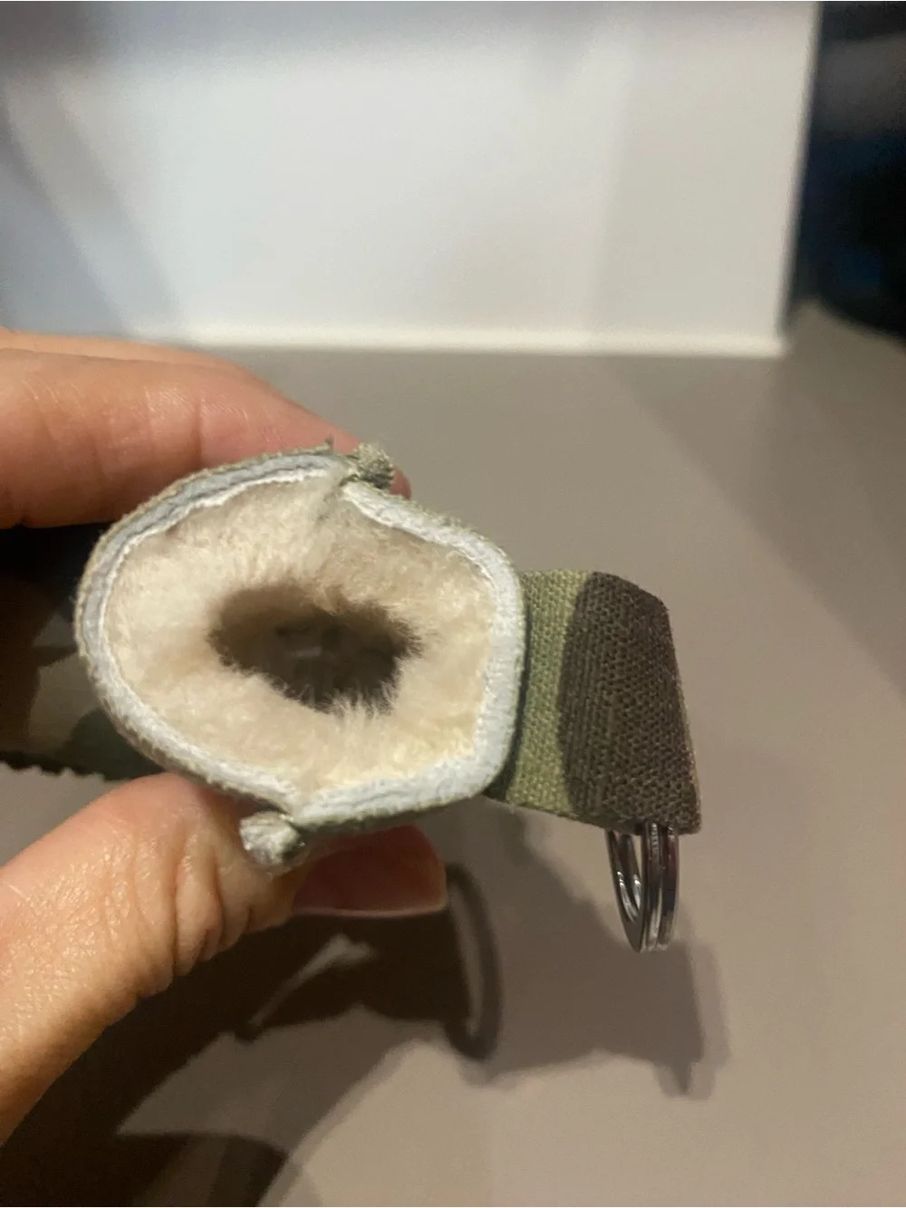 Ugg key holder